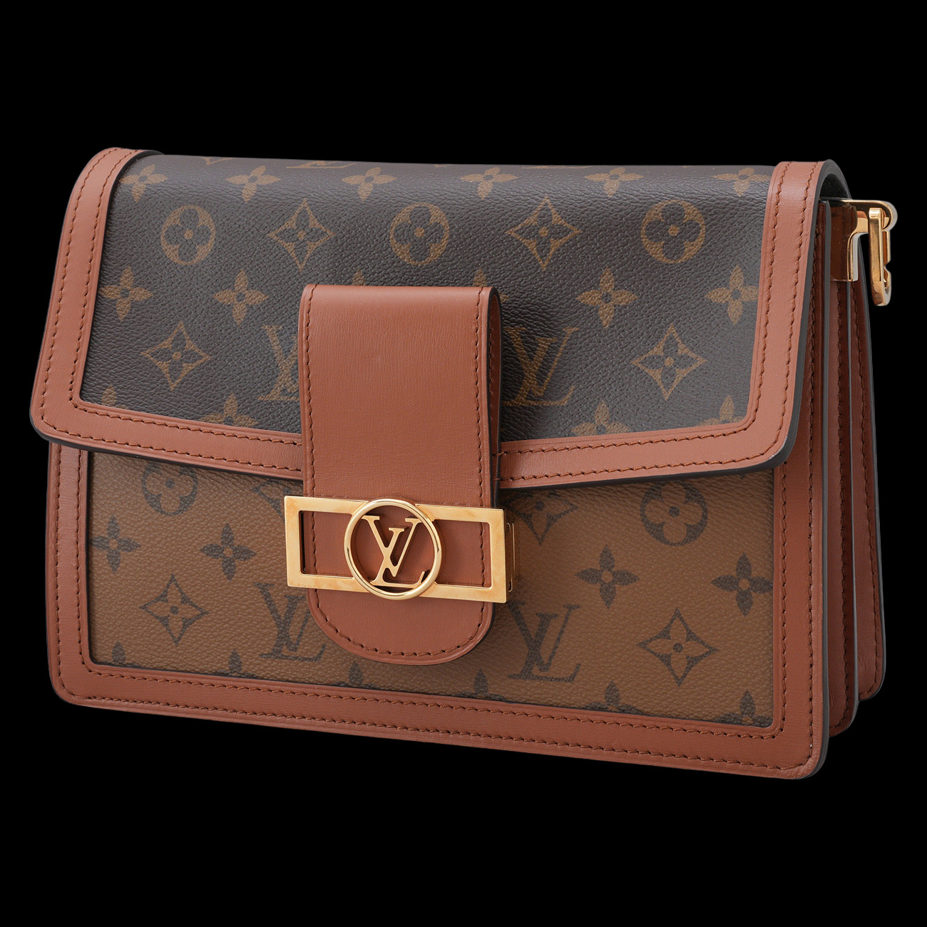 LOUIS VUITTON(USED)루이비통 모노그램 도핀 MM